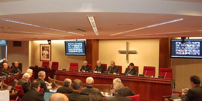 Los obispos manifiestan su dolor por el daño causado por algunos miembros de la Iglesia con los abusos sexuales