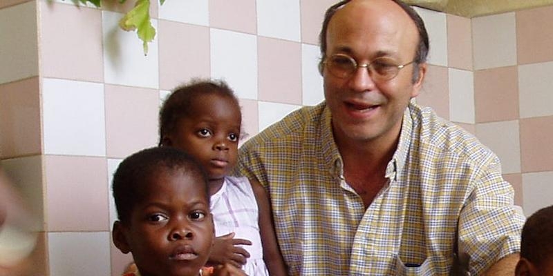 Hermano José Antonio Soria: «A África no se va para ver, sino para actuar»