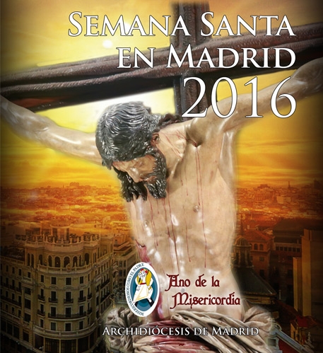 Editado el folleto Semana Santa 2016