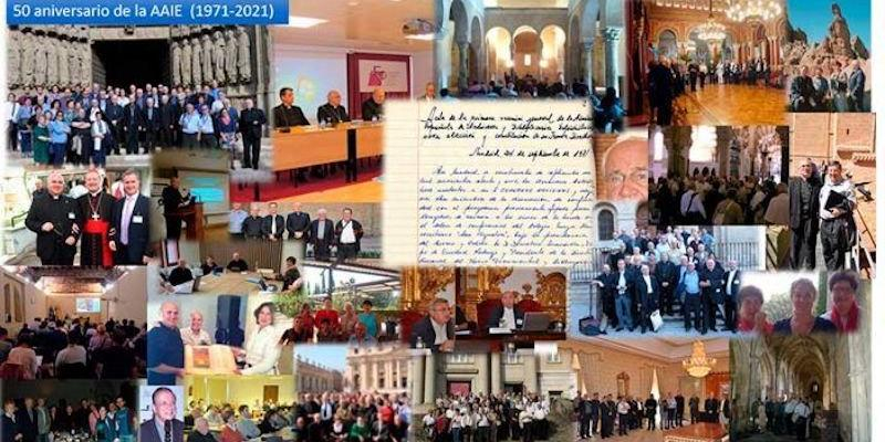 San Lorenzo de El Escorial acoge la segunda parte del Congreso de Archiveros de la Iglesia en su 50 aniversario