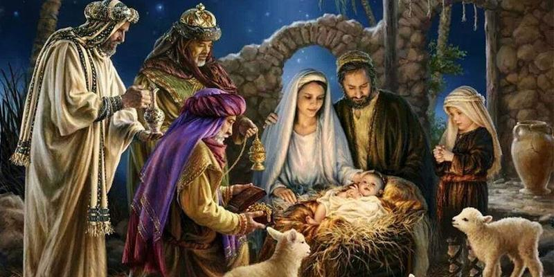 Los Heraldos celebran la práctica del primer sábado de enero en la solemnidad de la Epifanía del Señor