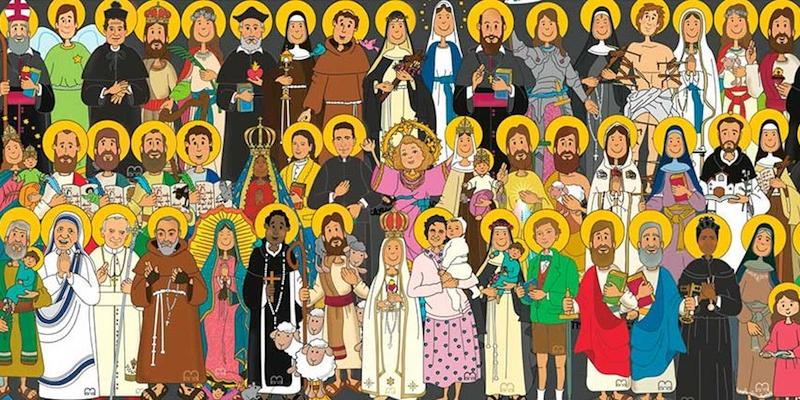 Buen Suceso invita a prepararse para la solemnidad de los Santos con un encuentro de alabanza y evangelización