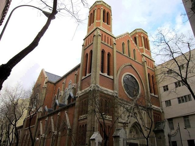 Ordenación de diácono en la parroquia del Perpetuo Socorro