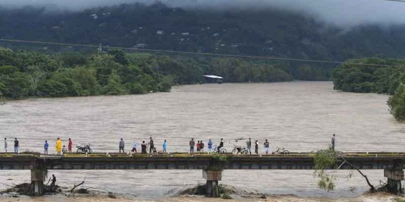 Nuestra Señora del Rosario de Batán invita a ser solidarios con las víctimas del huracán 'Eta'