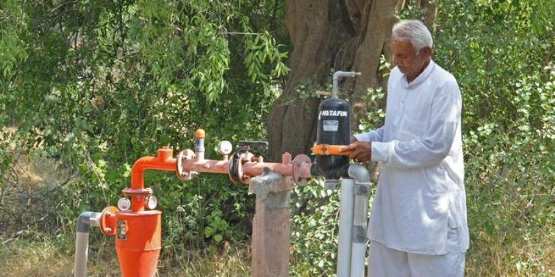 Parroquias de la Vicaría VII financian un proyecto de Manos Unidas en el estado de Rajasthan, en la India