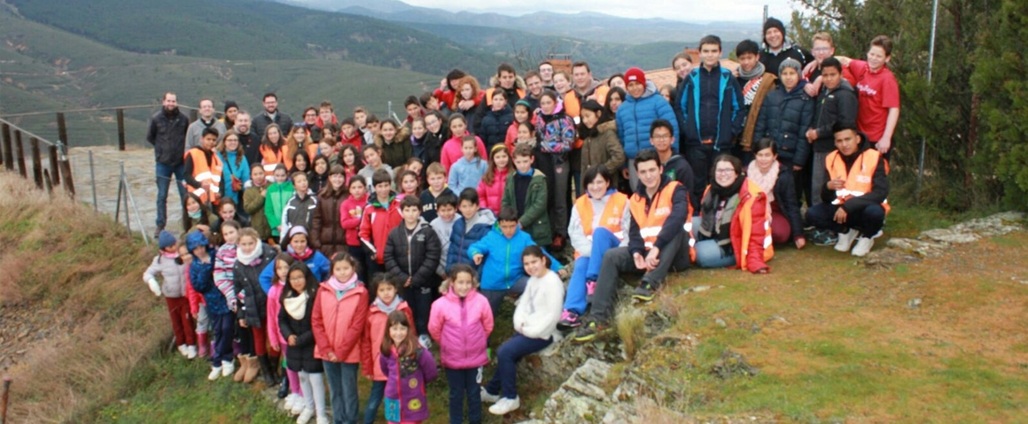 Acción Católica General de Madrid organiza una excursión de inicio de curso