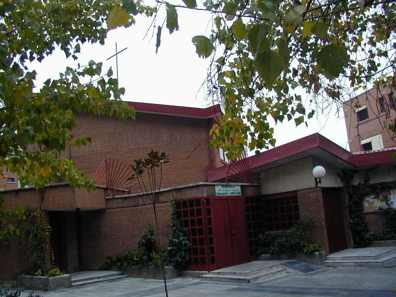 FRATER organiza una conferencia sobre la misericordia en la parroquia Santo Domingo de Guzmán