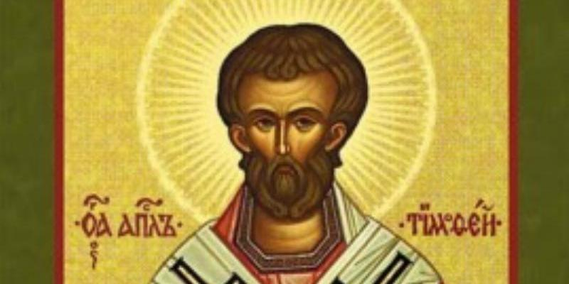 Nuestra Señora del Puig y San Timoteo prepara con un triduo la fiesta de su patrono