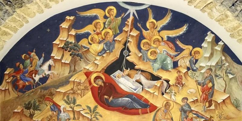 Vigilias de oración en la capilla del Obispo en las vísperas de la Epifanía y del Bautismo del Señor