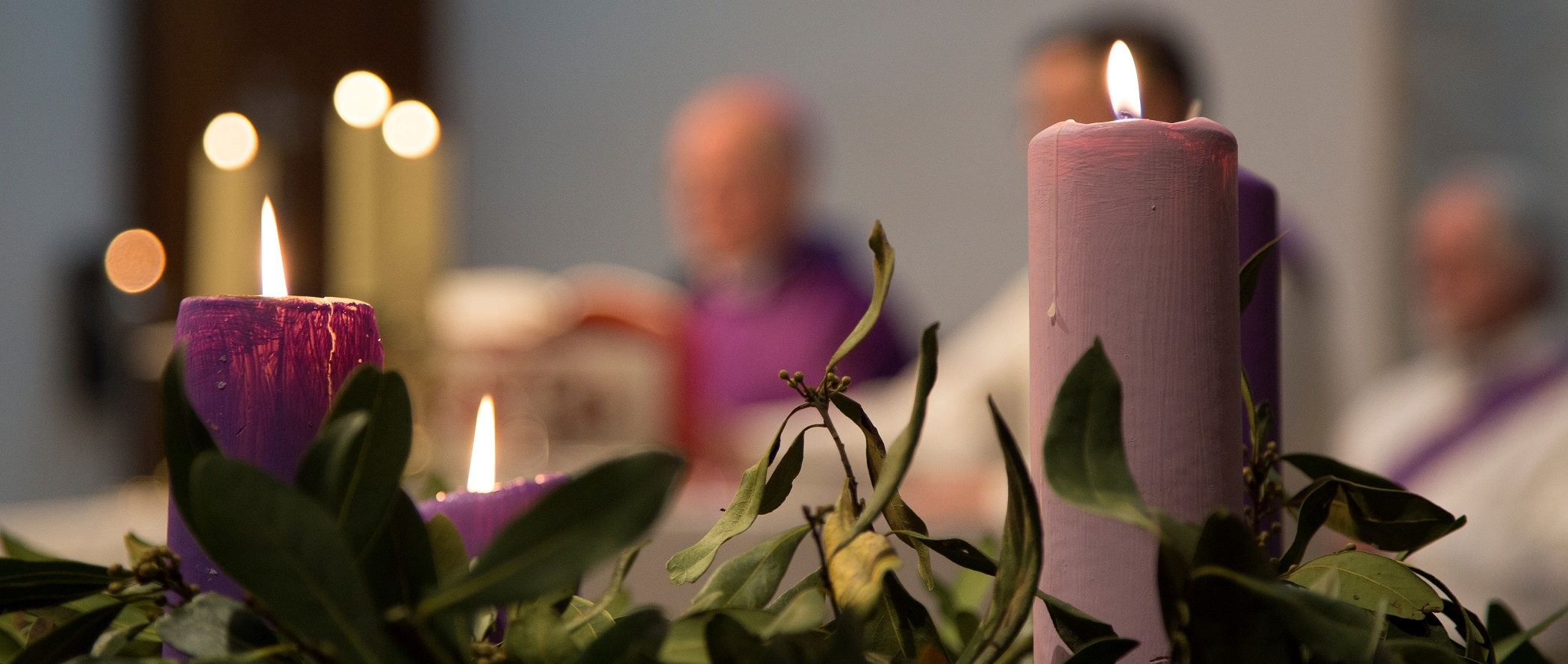 La Corona de Adviento, un símbolo de esperanza