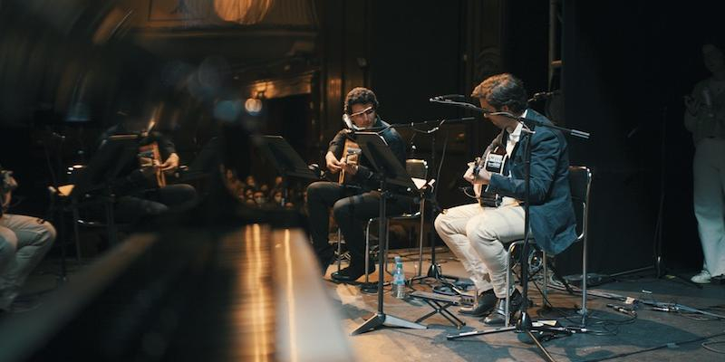 El Teatro Apolo acoge sendas representaciones de 'Pasión', de Hakuna Group Music