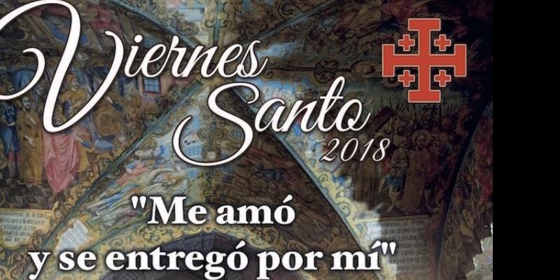 La Comisaría de Tierra Santa invita a colaborar con los Santos Lugares