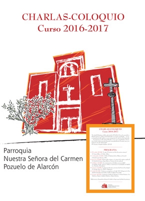 Nuestra Señora del Carmen de Pozuelo acoge una charla sobre educación de niños y jóvenes y nuevas tecnologías