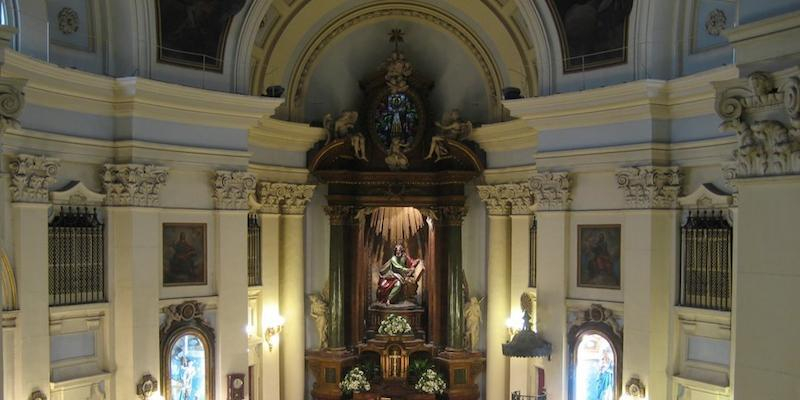 Juan Carlos Merino preside este domingo en San Marcos una Eucaristía con sacramentos de la iniciación cristiana