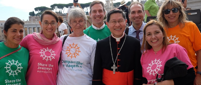 Líderes religiosos instan a la ONU a ofrecer un futuro mejor a migrantes y refugiados