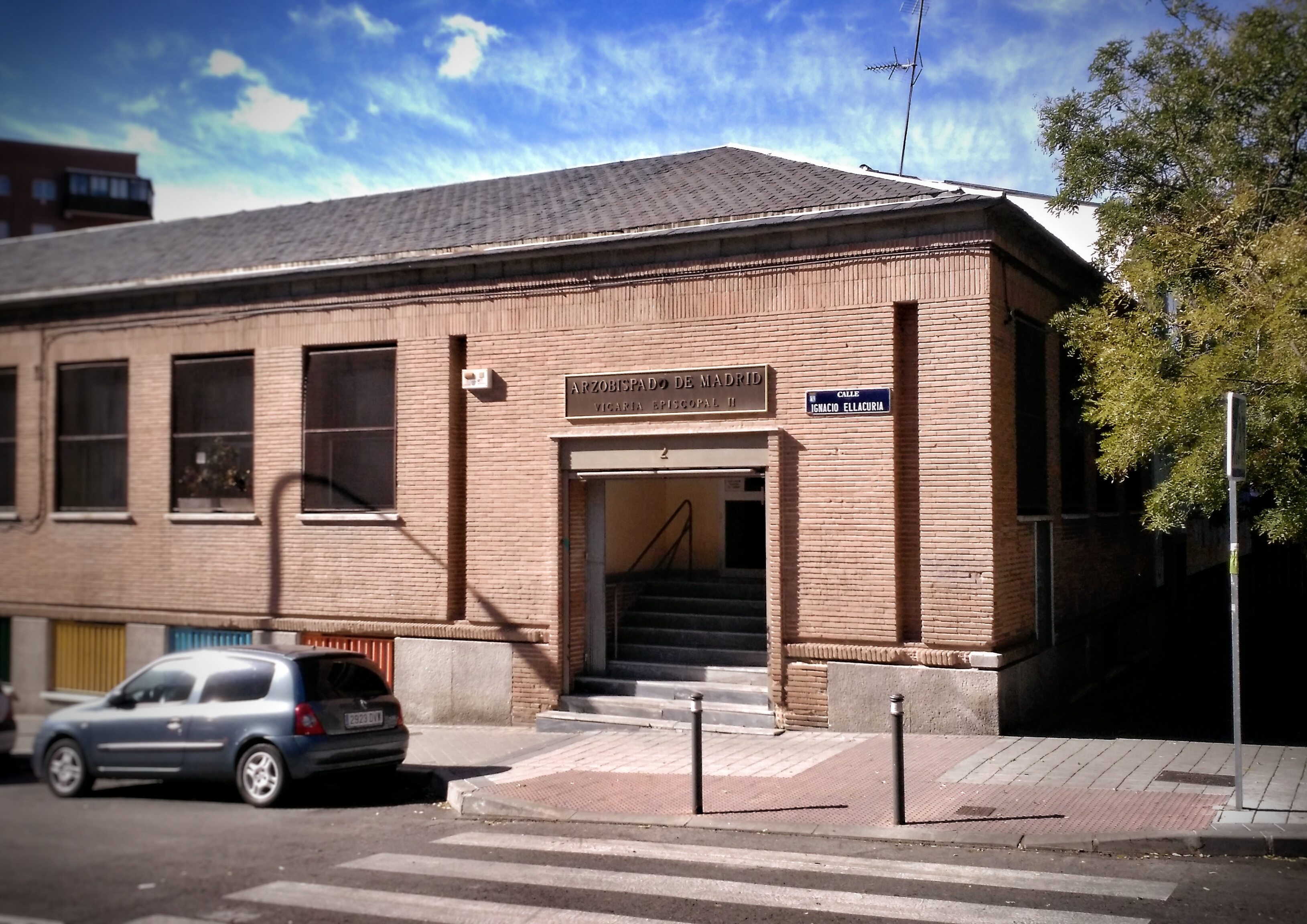 Retiro de espiritualidad de preparación del Adviento en la Vicaría II