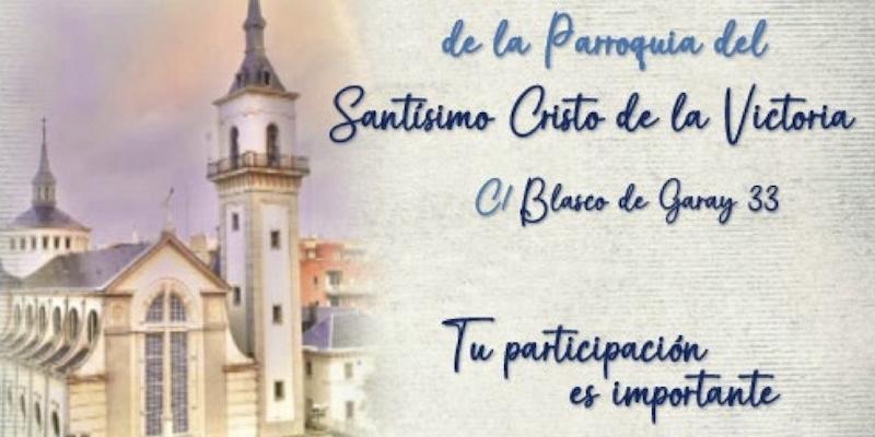 La Adoración Nocturna de Madrid celebra en Santísimo Cristo de la Victoria su asamblea diocesana anual