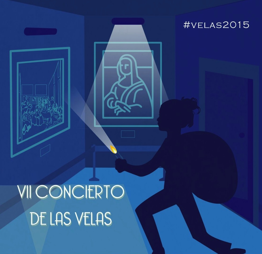 Concierto de las Velas en la parroquia del Santísimo Redentor