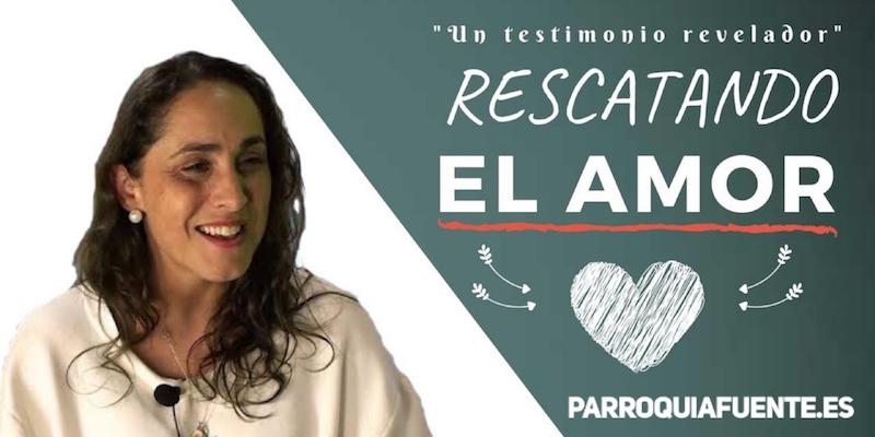 María de Himalaya ofrece su testimonio en Nuestra Señora de Fuente del Fresno