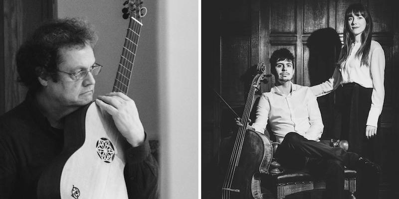 San Pedro in Cathedra de Montejo de la Sierra acoge un concierto de La pícara ensemble