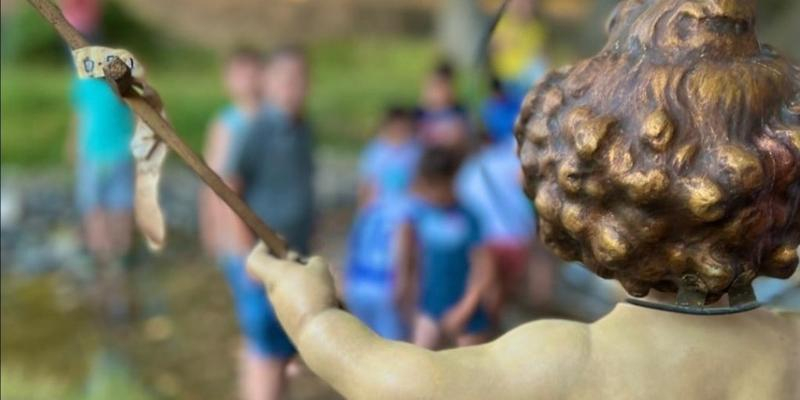 Guadalix de la Sierra celebra la festividad de san Juan Bautista con Misa y procesión