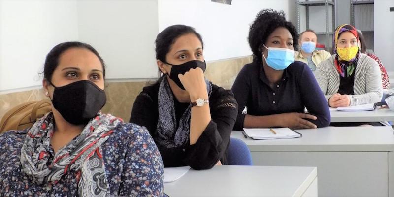 La COVID aumenta las barreras en el desarrollo personal y laboral de las mujeres acompañadas por Cáritas