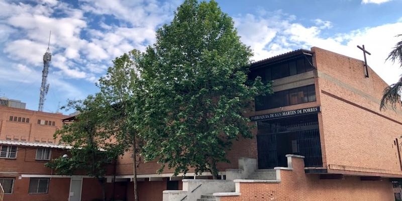 San Martín de Porres de Hortaleza prepara con una novena la fiesta de su titular