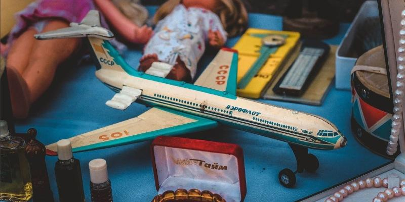 La Presentación de Nuestra Señora organiza un rastrillo a beneficio de las obras de restauración del templo