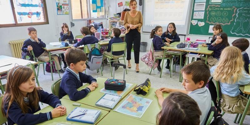 Escuelas Católicas fundamenta jurídicamente el derecho de los padres a la elección de centro
