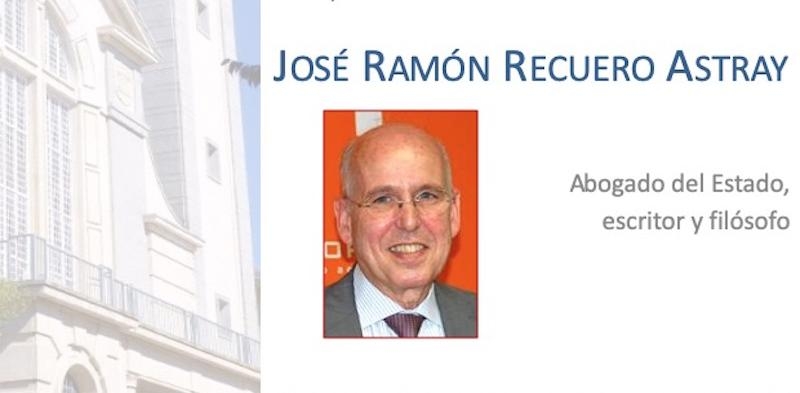 José Ramón Recuero inaugura la programación de los Jueves Culturales en Santísimo Cristo de la Victoria