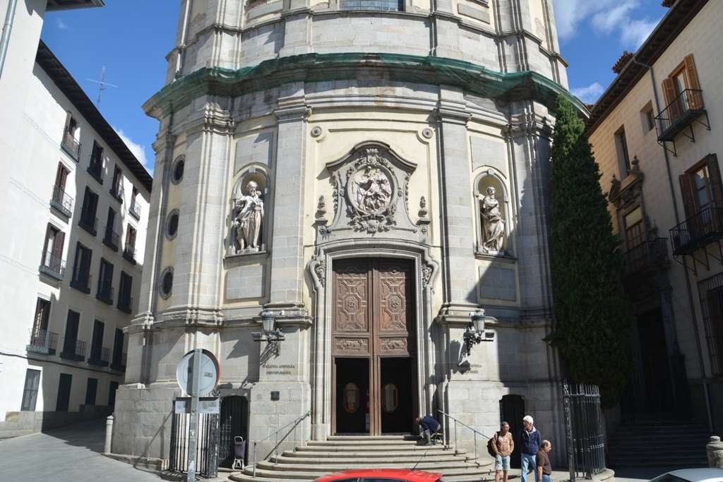 Conciertos y música en la basílica pontificia de San Miguel