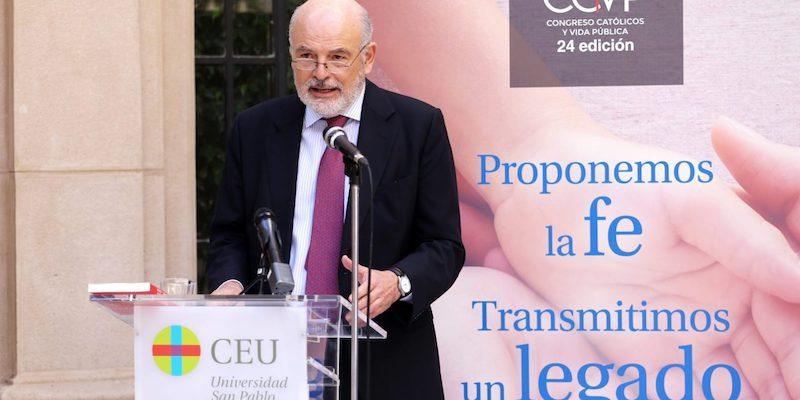 Transmitir el legado de la fe, eje central de la 24 edición del Congreso Católicos y Vida Pública