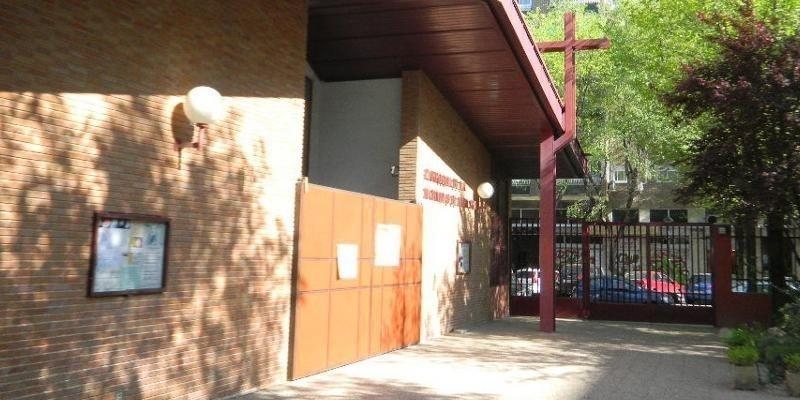 Natividad de Nuestra Señora prepara Pentecostés con una oración virtual