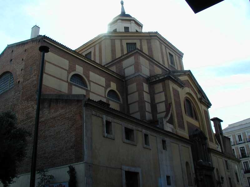 La parroquia San Sebastián de Atocha celebra la fiesta de su santo patrono