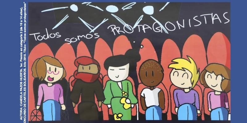 Cáritas Vicaría VIII participa en la Semana de la Solidaridad y Promoción del Voluntariado 2018 de Tres Cantos