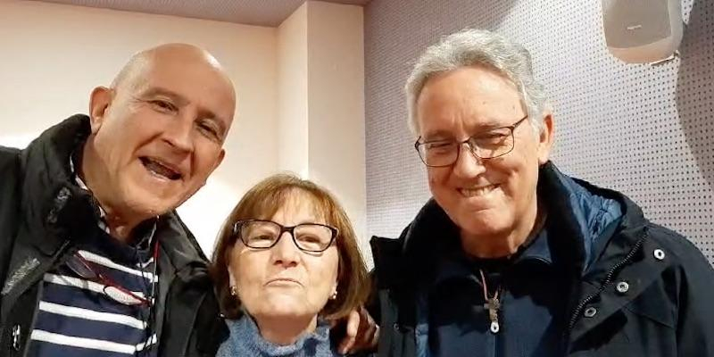 Antonio García Rubio: «Estamos envueltos en una realidad social muy dura, muy hiriente, muy sufriente para mucha gente»