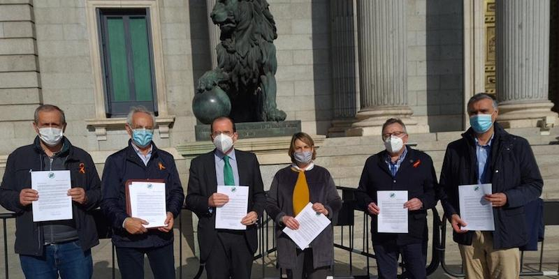 La Plataforma Más Plurales solicita la paralización de la Ley Celaá