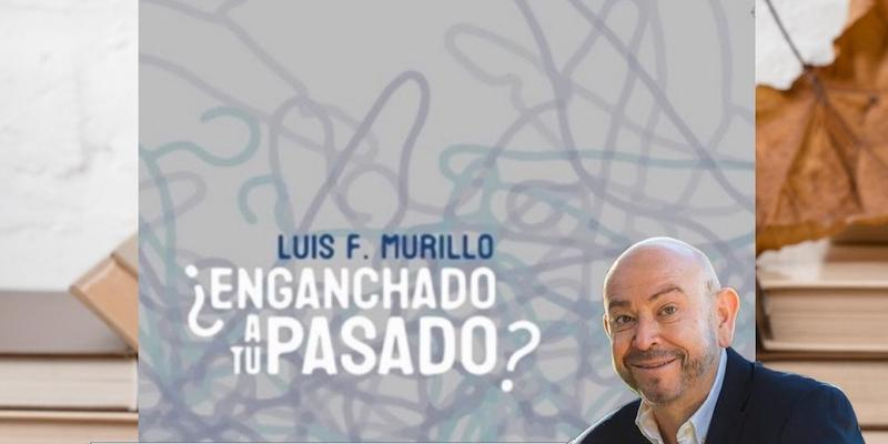 Luis Murillo presenta en Santísima Trinidad de Collado Villalba su libro '¿Enganchado a tu pasado?'