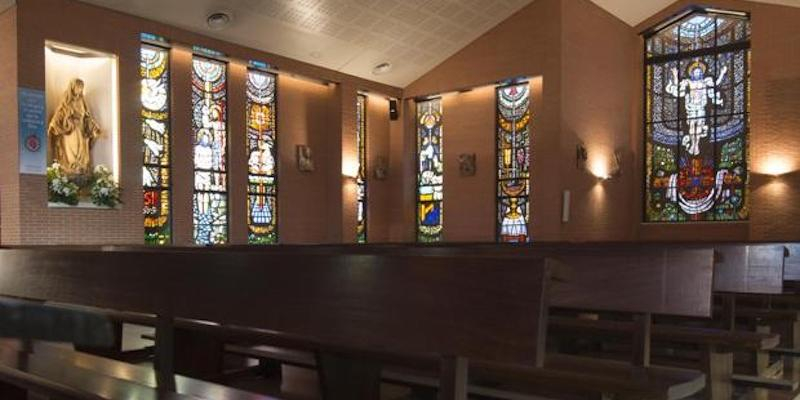 Nuestra Señora de las Fuentes acoge la reunión de la Mesa de Juventud de la Vicaría VIII