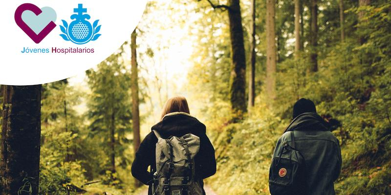 Jóvenes Hospitalarios de San Juan de Dios invitan a conocer este sábado el albergue de Santa María de la Paz
