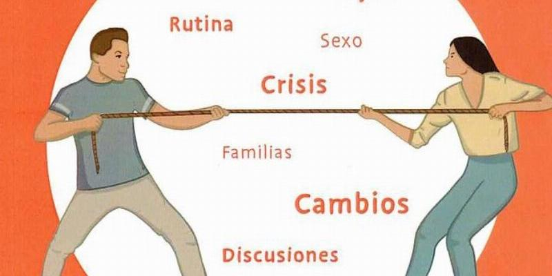 Jesús María Silva presenta en San Isidoro y San Pedro Claver su último libro, 'Tensión en pareja'