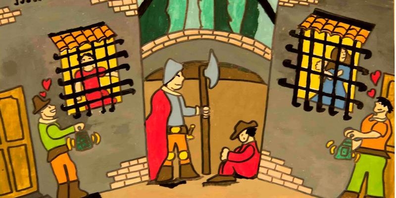 La Pequeña Compañía de la Fundación Maior actúa en el VI Festival de teatro de Cámara Artlanza