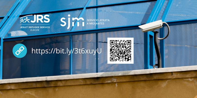 El Servicio Jesuita a Migrantes analiza en una mesa redonda la COVID-19 y el internamiento de inmigrantes