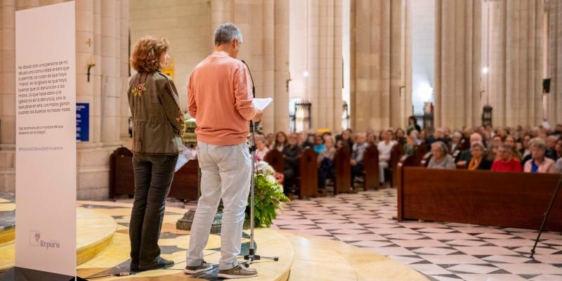 La Iglesia en Madrid no olvida el dolor de sus víctimas y se compromete con la necesidad de recordar y reparar