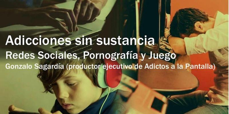 Gonzalo Sagardía reflexiona en San Manuel González de San Sebastián de los Reyes sobre adicciones sin sustancia