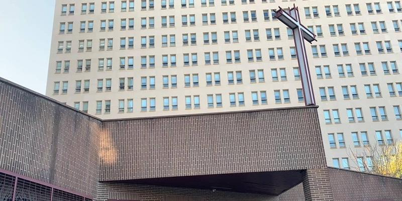 San Bruno conmemora a su titular con una solemne Eucaristía en su festividad litúrgica