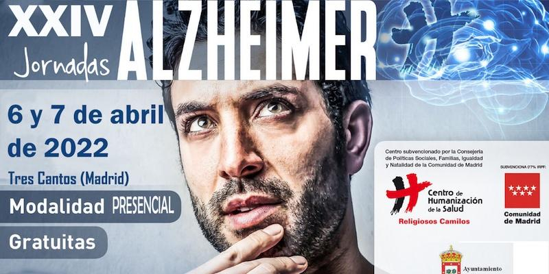El Centro de Humanización de la Salud Tres Cantos acoge las XXIV Jornadas nacionales de Alzheimer