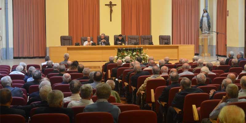 San Dámaso y la Vicaría del Clero de Madrid organizan las VIII Jornadas de Actualización Teológico-Pastoral para sacerdotes