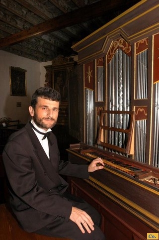 Concierto de órgano en el Real Oratorio del Caballero de Gracia