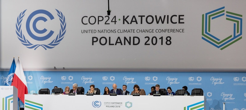 COP 24: Decepción por la renuencia de algunos Gobiernos a respaldar las constataciones sobre el cambio climático